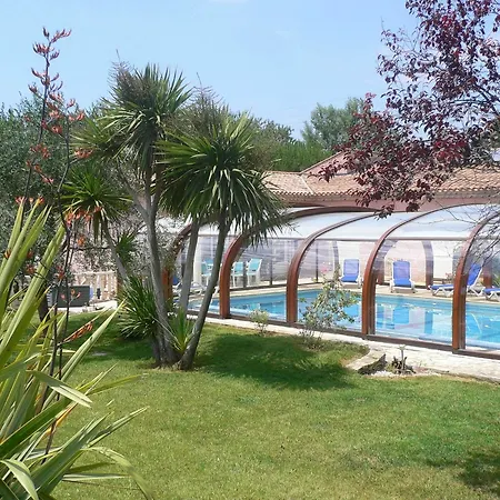With 2 Bedrooms In Beziers, With Pool Access, Enclosed Garde شقة بزييه
